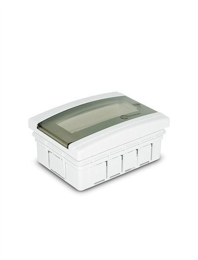 [BORBR806] COFFRET EN PLASTIQUE 09D APPARENT