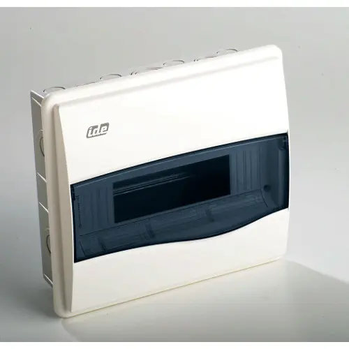 [IDEBM12PT/RR] COFFRET ENCAST BM12 PT/RR