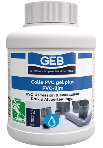 [COLLEPVC100G] COLLE POUR PVC100G