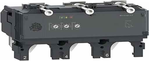 [MEGC6332D630] COMPACT NSX DECLENCHEUR MICROLOGIC 2.3 630A 3P3D POUR NSX630