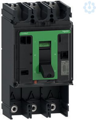 [MEGC63F3] COMPACT NSX630F BLOC DE COUPURE SANS DECLENCHEUR 630A 3P 36KA