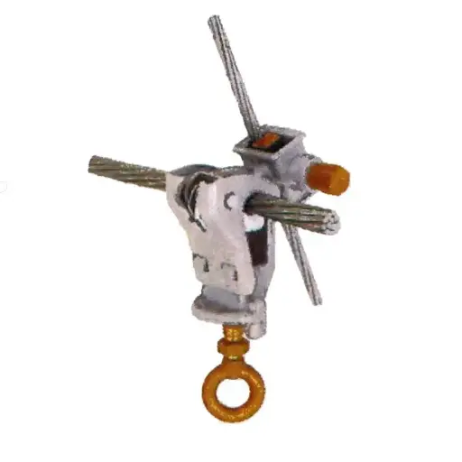 [RETCASME] CONNECTEUR A ANNEAU A SERRAGE MECANIQUIE 22-147 mm2