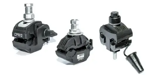 [INE14678] CONNECTEUR A PERFORATION ET A SERRAGE SIMULTANE CPR95