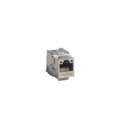 [CAEBC6FSTL8] CONNECTEUR RJ45 CAT6 FTP SANS OUTIL