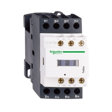 [TLELC1DT20P7] CONT  DT  20A 4P AC1 230V50/60