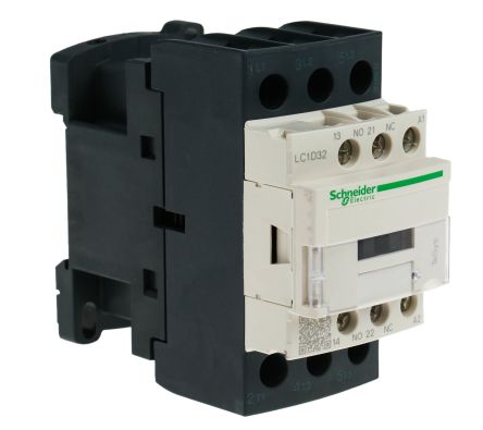 [TLELC1D32P7] CONT 32A 1F+1O 230V 50/60
