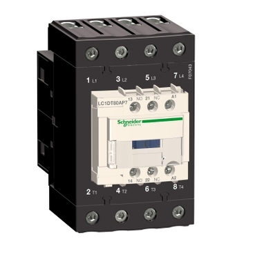 [TLELC1DT80AP7] CONT 80 A 4P AC1 230 VAC