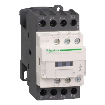 [TLELC1DT40P7] CONT DT 40A 4P AC1 230V50/60