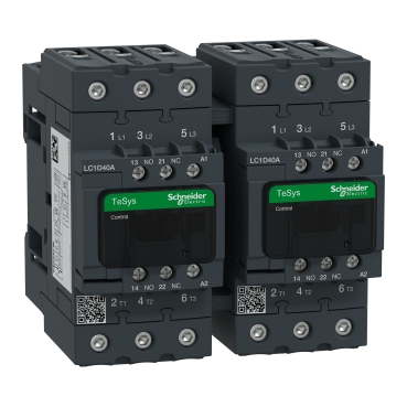 [TLELC2D40AP7] CONT INV EVERLINK 3P AC3 440V 40A BOB 23