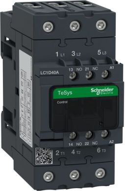 [TLELC1D40AP7] CONTACTEUR 40A 3P AC3