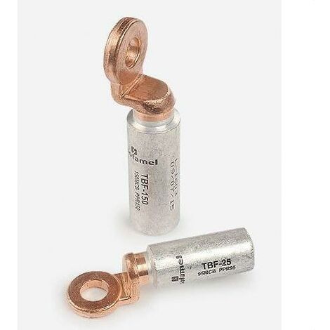 [SOA110160] COSSE BIMETAL ALU/CU DIAM 120  /PCE