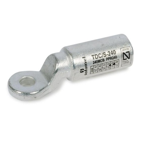 [SOA111120] COSSE BIMETAL ALU/CU DIAM 50