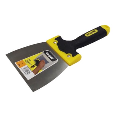 [BMB257146] COUTEAU A ENDUIRE INOX M.POLYPRO.12
