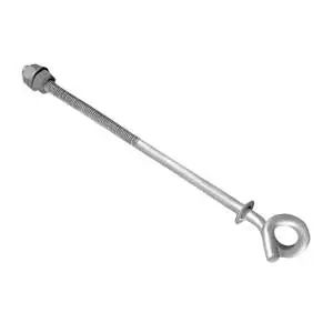 [INE016110] CROCHET D'ANCRAGE A VISSER 12*300