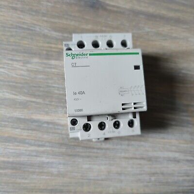 [MEG15386] CT 4F 40A 230VCA