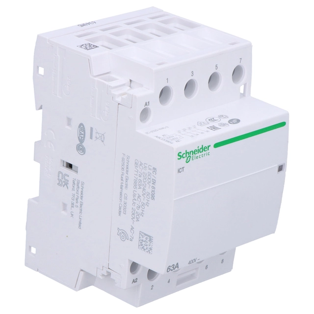 [MGEA9C20864] CT 4NO 63A 230VCA