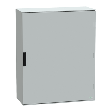 [MEGNSYPLM108G] Coffret polyester 1056x852x350 - IP66 Ral 7035