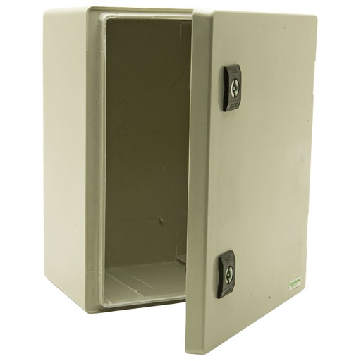 [MEGNSYPLM64G] Coffret polyester 647x436x250 - IP66 Ral 7035