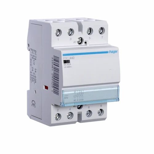 [HAGESC440] Contacteur 40A 4F 230V