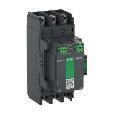 [MEGLC1G150LSEA] Contacteur TeSys LC1G 150A 440V 3P AC3 Advanced 200-500V AC-DC bobine