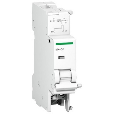 [MEGA9N26946] DECLENCHEUR MX ET CONTACT OF 220-415VAC