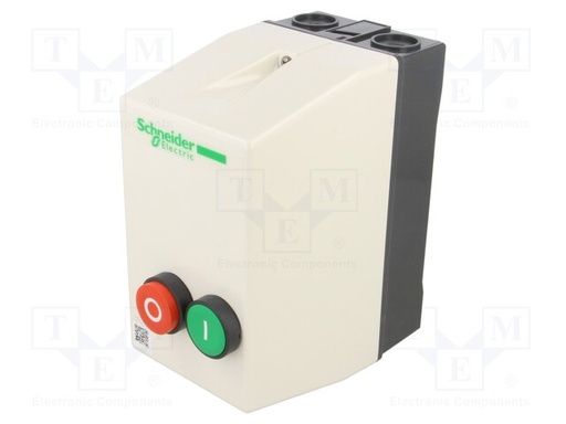 [TLELE1D09P7] DEM COFF 1S 9A 230V 50 60 BP I- A R