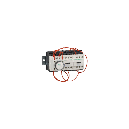 [TLELC3D12AP7] DEMARREUR ETOILE TRIANGLE 12A 230V