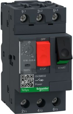 [TELGV2ME02] DISJ MOTEUR 0.16 - 0.25 AMP