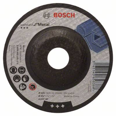 [BMB315621] DISQUE A MEUMER METAL 115X2