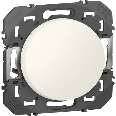 [LEG600004] DOOXIE POUSSOIR SIMPLE 6A 250V~ FINITION BLANC