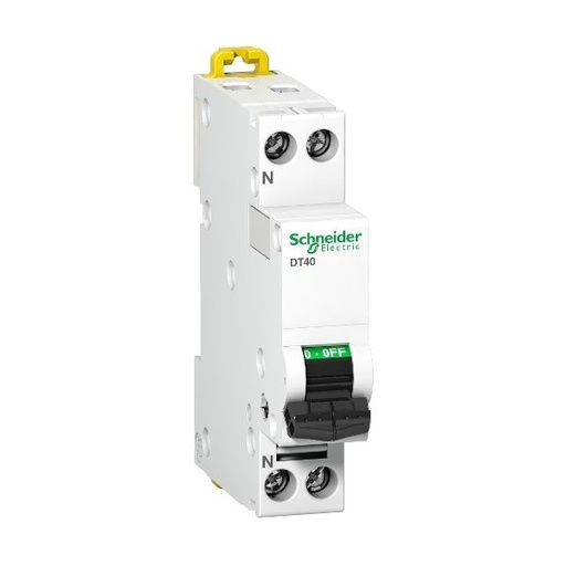 [MEGA9N21028] DT40 1P N 32A C 6KA