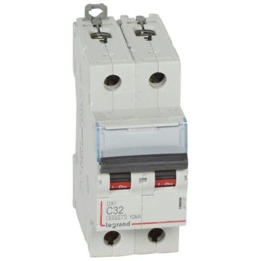 [LEG407787] DX3 2P C32 6000A/10KA