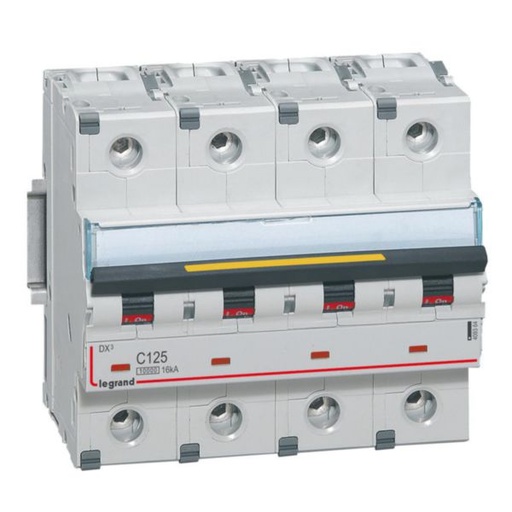 [LEG409364] DX3 4P C125 10000A/16KA