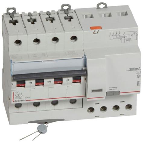 [LEG411211] DX3 4P C63 6000A AC 300MA 7M