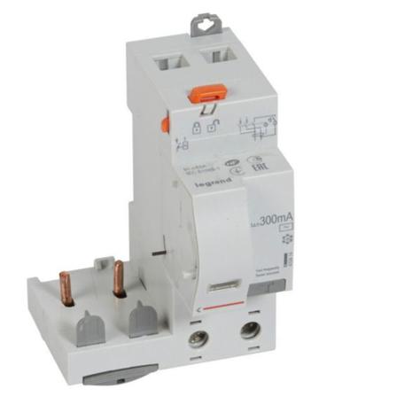[LEG410414] DX3 BDA 2P 63A AC 300MA