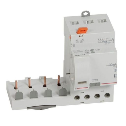 [LEG410499] DX3 BDA 4P 40A AC 30MA