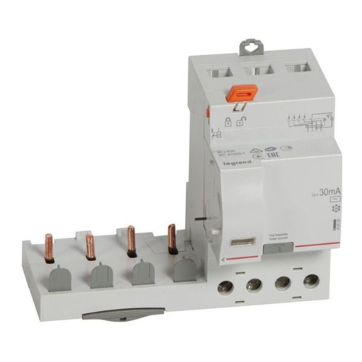 [LEG410500] DX3 BDA 4P 63A AC 30MA