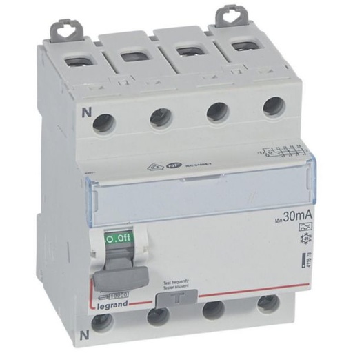 [LEG411678] DX3-ID 4PG 100A A 30MA