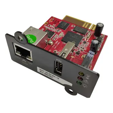 [SCHE3SOPT001] EASY UPS SERIES NETWORK CARD