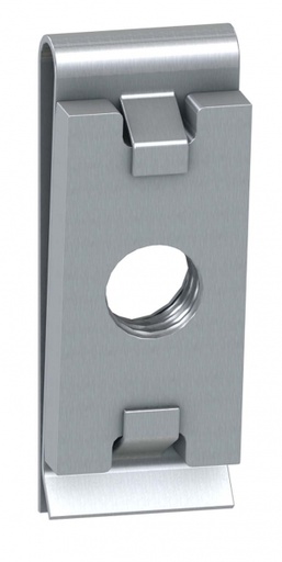 [TELAF1EA6] ECROU CLIPS DE 06 EMB100 PU/100