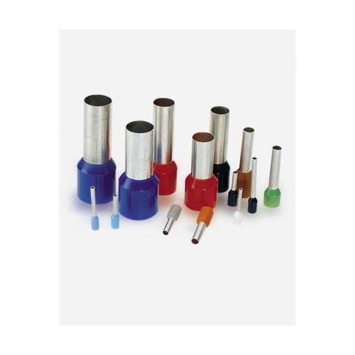 [SOA245170] EMBOUT ISOL TGH 10 mm2 EMB100