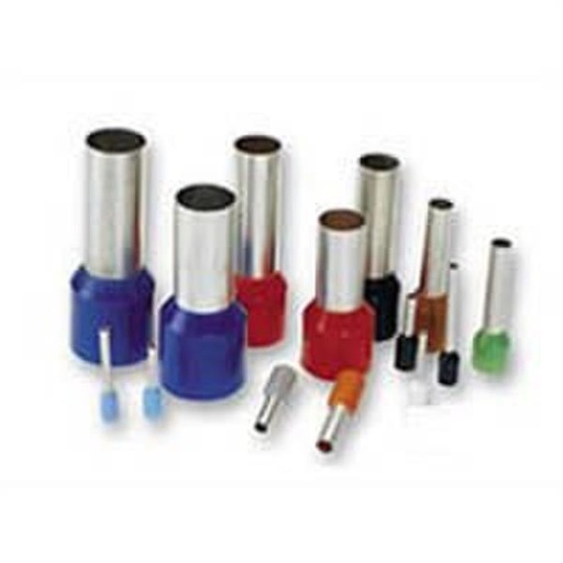 [SOA245180] EMBOUT ISOL TGH 16mm2 EMB100