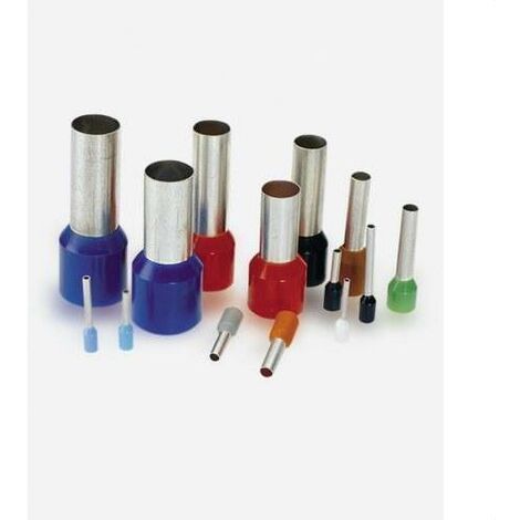 [SOA245190] EMBOUT ISOL TGH 25mm2 EMB 50