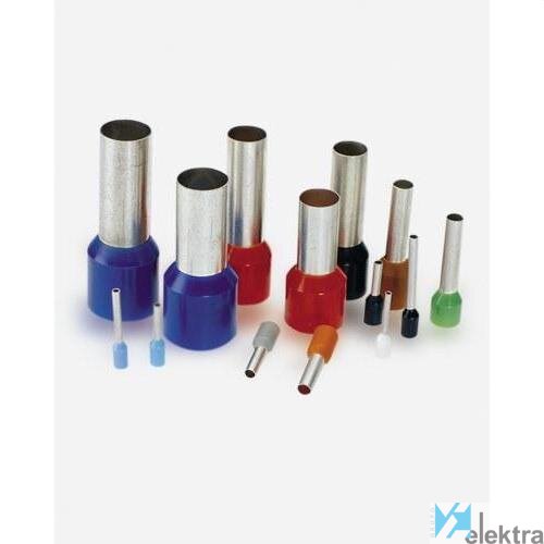 [SOA245150] EMBOUT ISOL TGH 4 mm2 EMB100