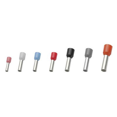 [SOA245160] EMBOUT ISOL TGH 6 mm2 EMB100