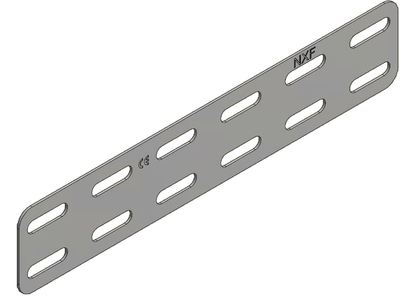 [OBP160000] Eclisse plate hauteur 45
