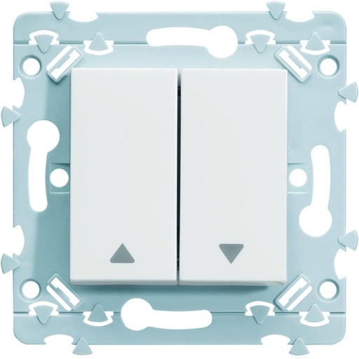 [HAGWE300] Essensya Double V&V volets roulants 10A 250V