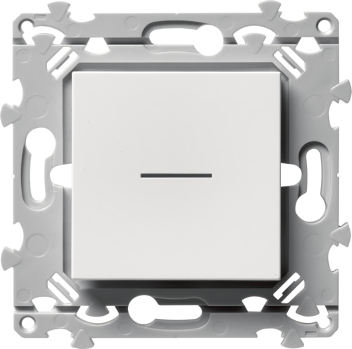 [HAGWE023] Essensya Poussoir 1O+1F ? voyant