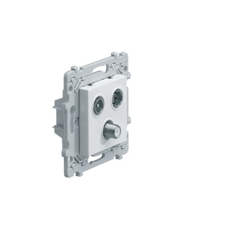 [HAGWE256] Essensya Prise TV+FM+SAT directe 1 entr?e