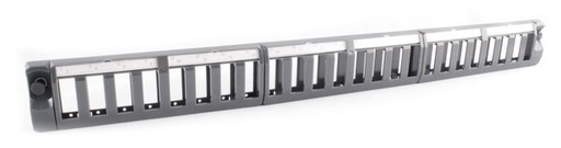 [CAEFUIU24SCDLCQ] FACE AV VIDE 24 SCD / 24 LCQ GRIS